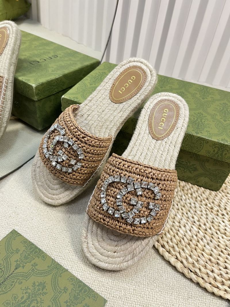 Gucci Slippers